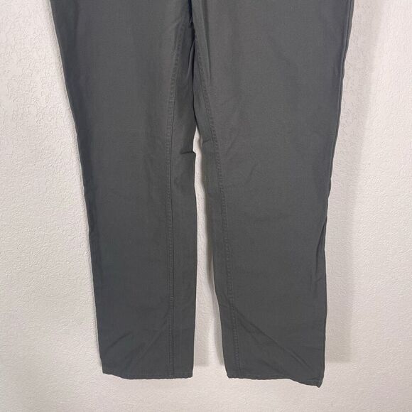 Vineyard Vines Grey Bootcut Denim Pants - Picture 4 of 7